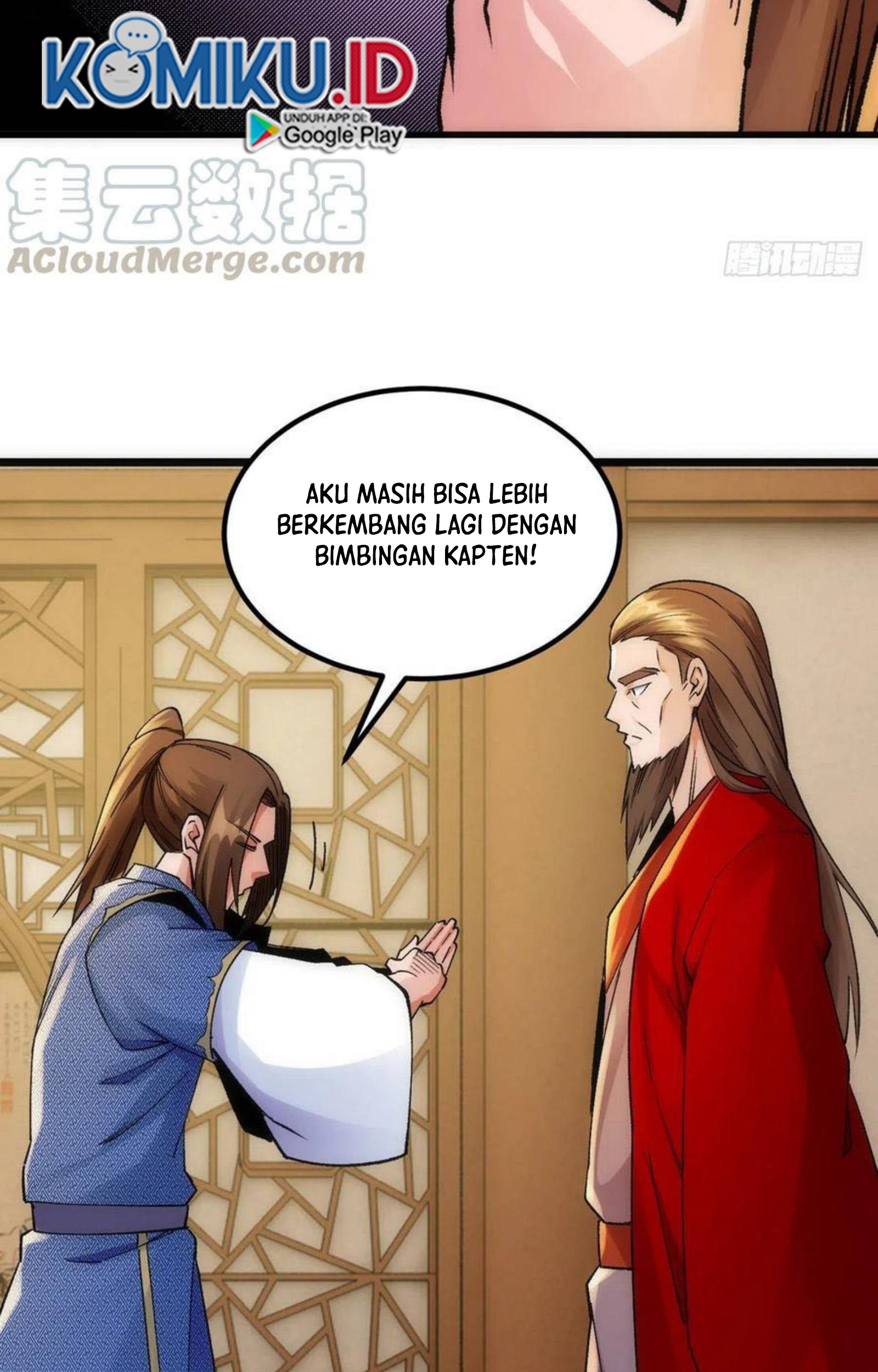 Dominate the Three Realms Chapter 165 Gambar 9