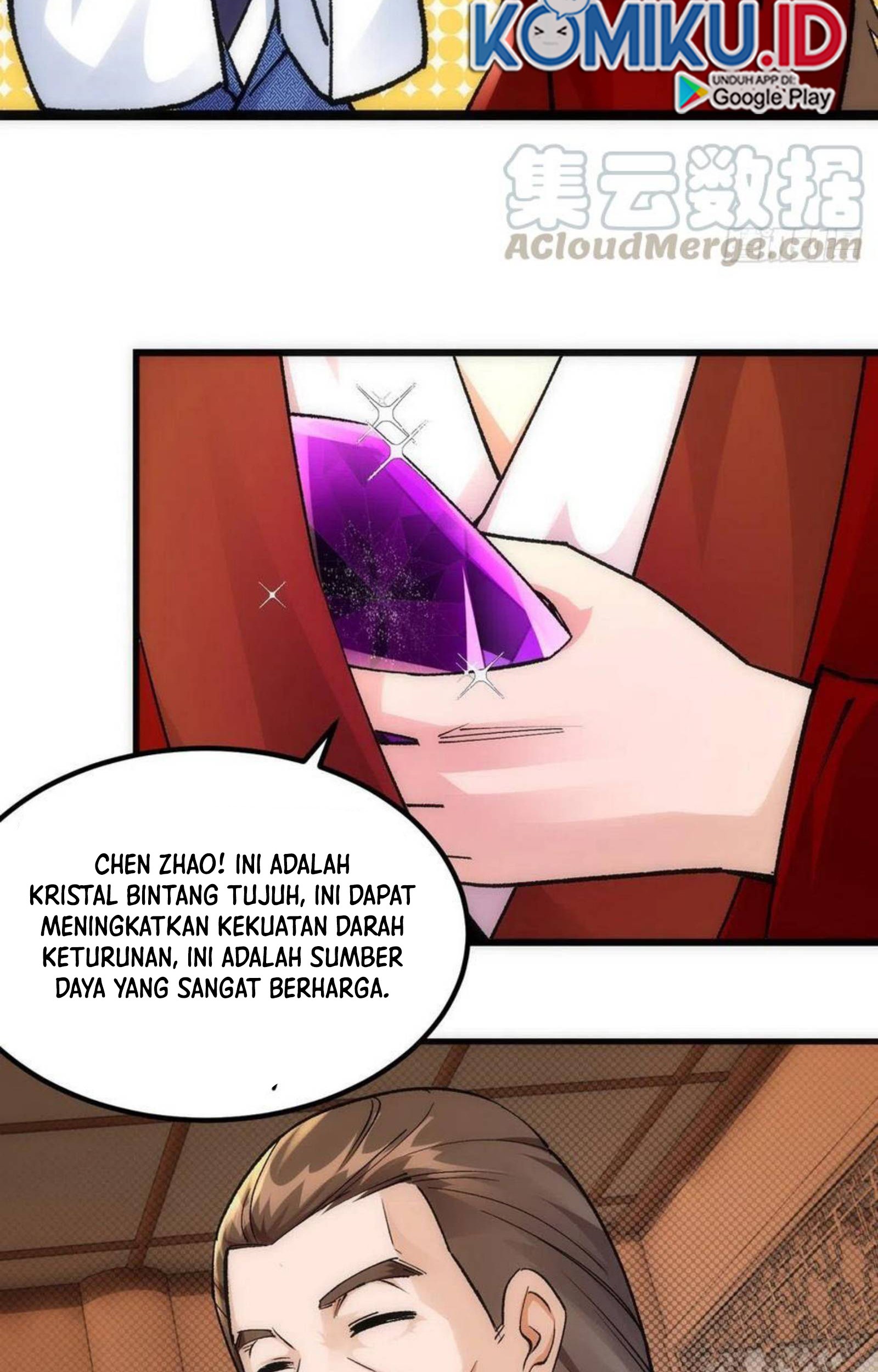 Dominate the Three Realms Chapter 165 Gambar 11