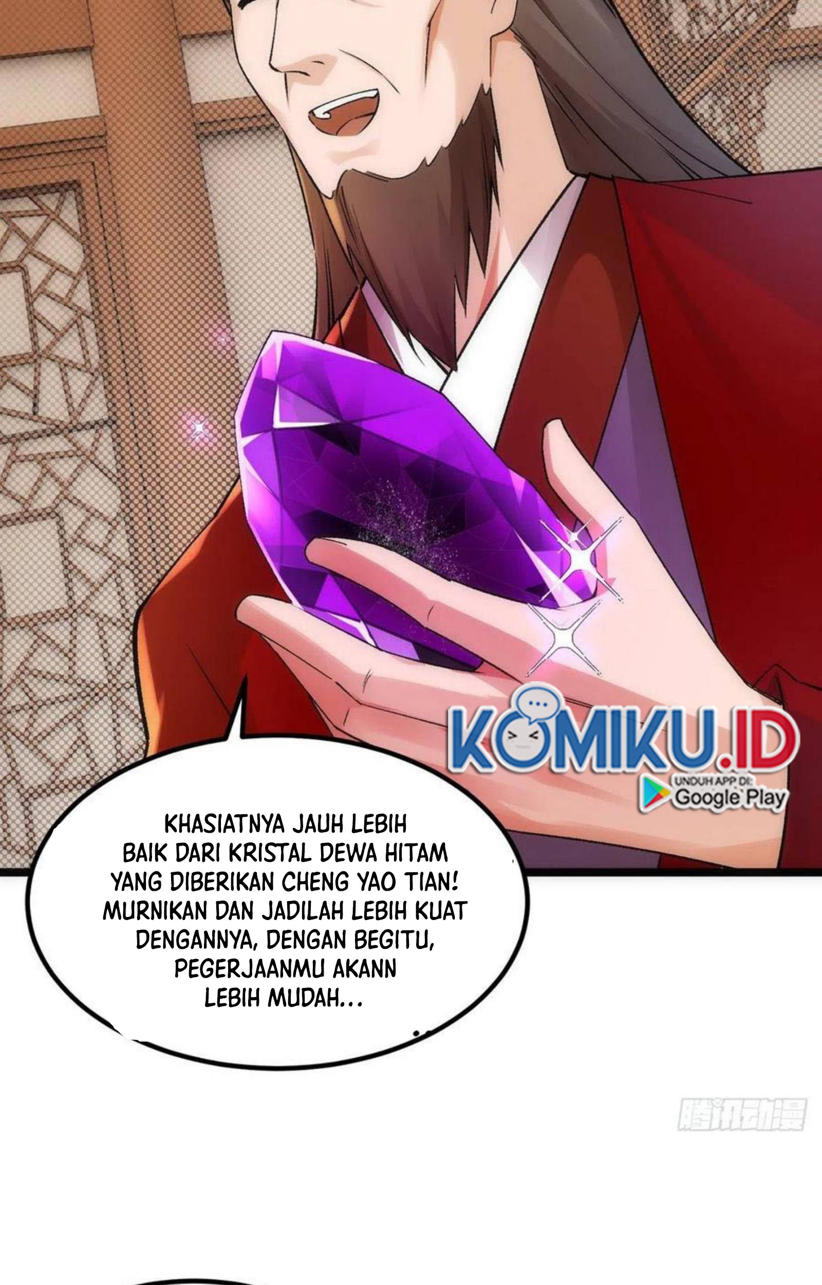 Dominate the Three Realms Chapter 165 Gambar 12