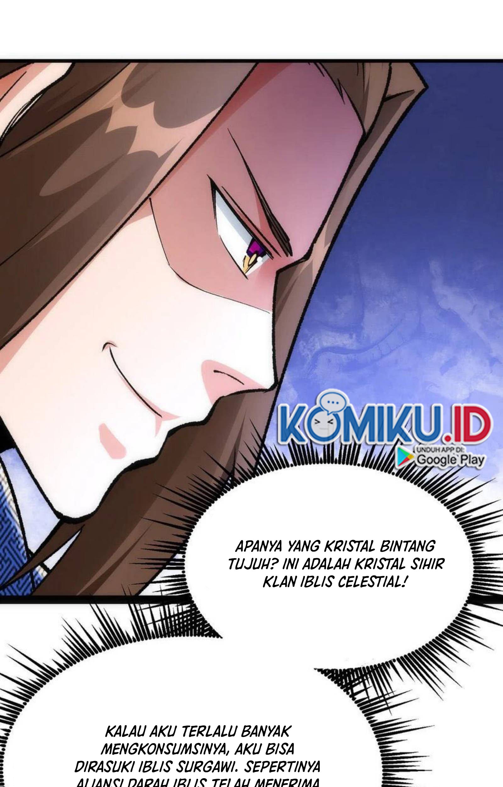 Dominate the Three Realms Chapter 165 Gambar 14