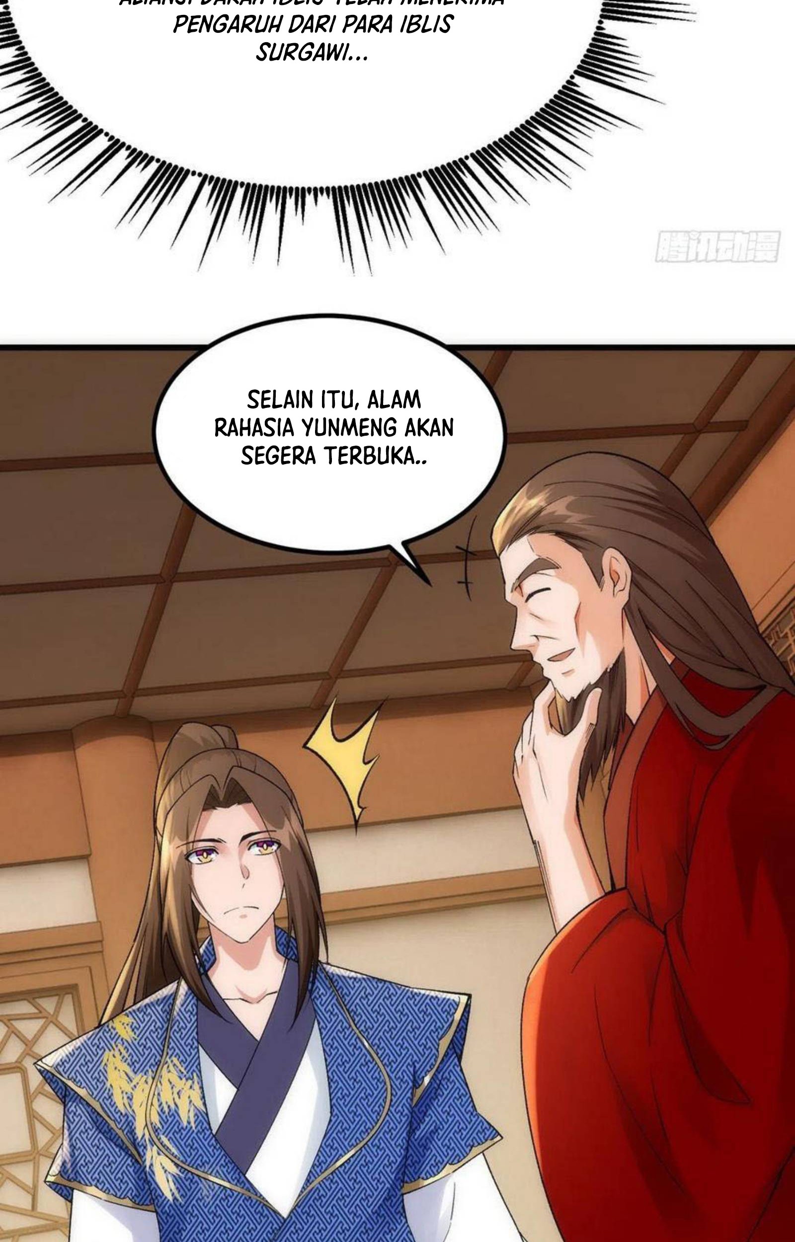 Dominate the Three Realms Chapter 165 Gambar 15