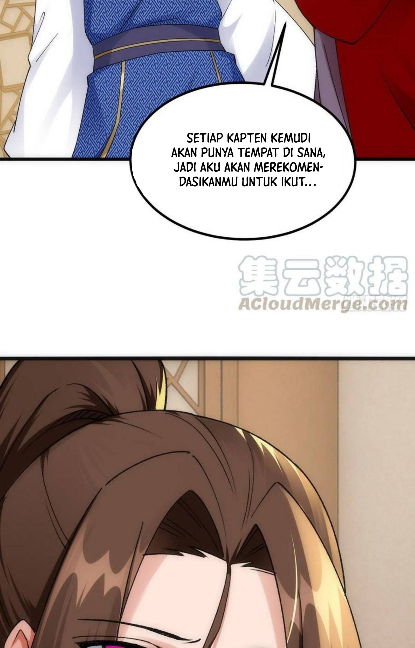 Dominate the Three Realms Chapter 165 Gambar 16