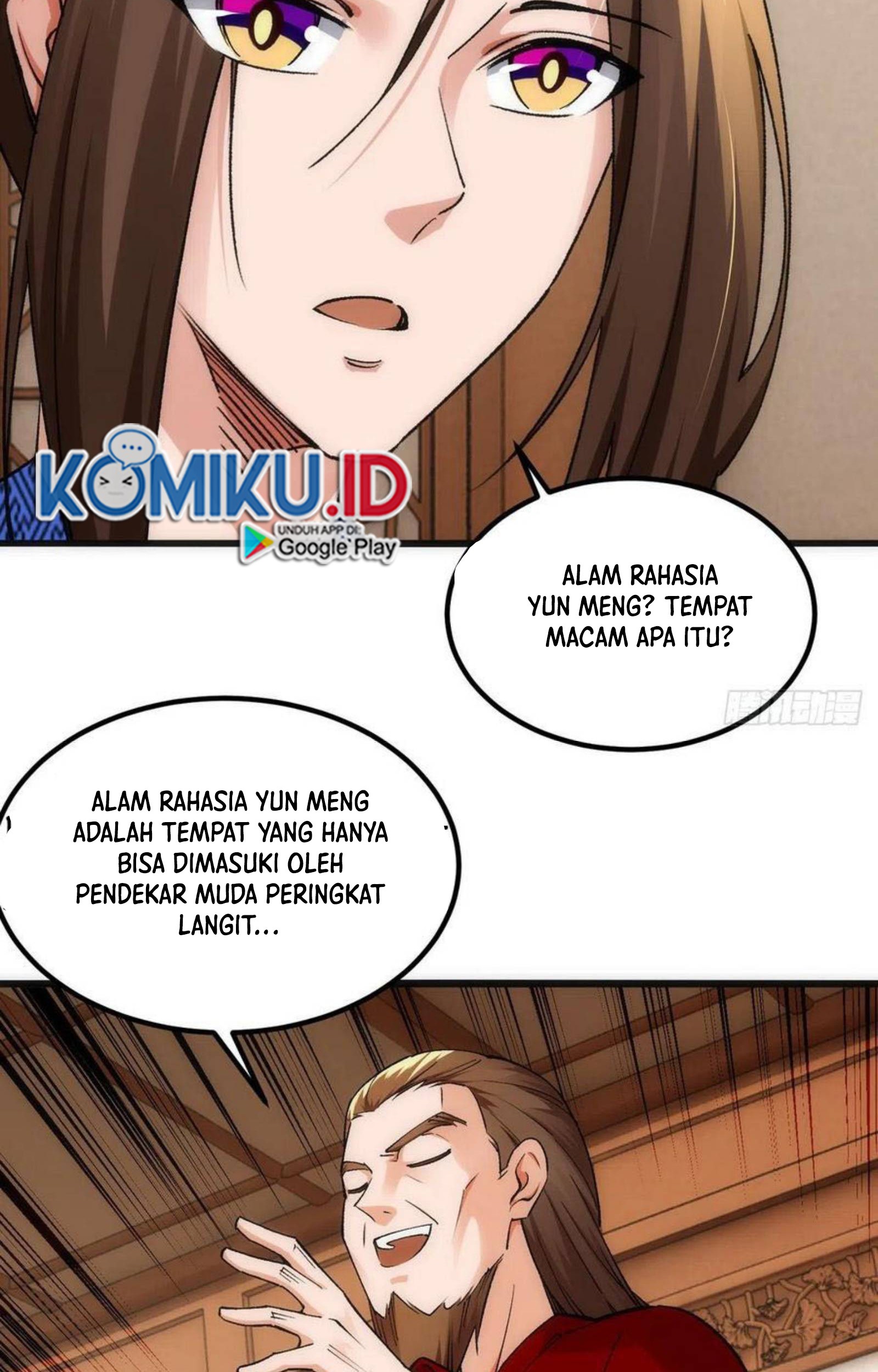 Dominate the Three Realms Chapter 165 Gambar 17