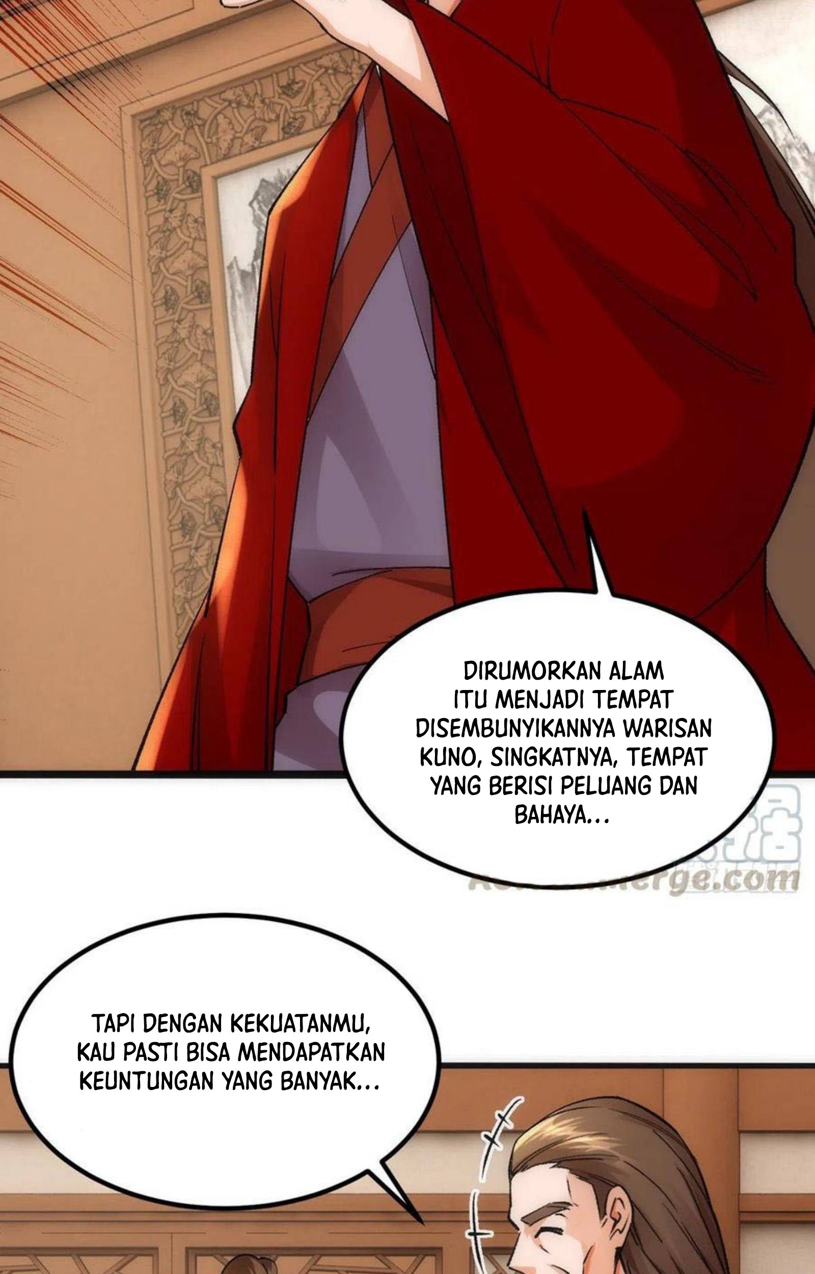 Dominate the Three Realms Chapter 165 Gambar 18