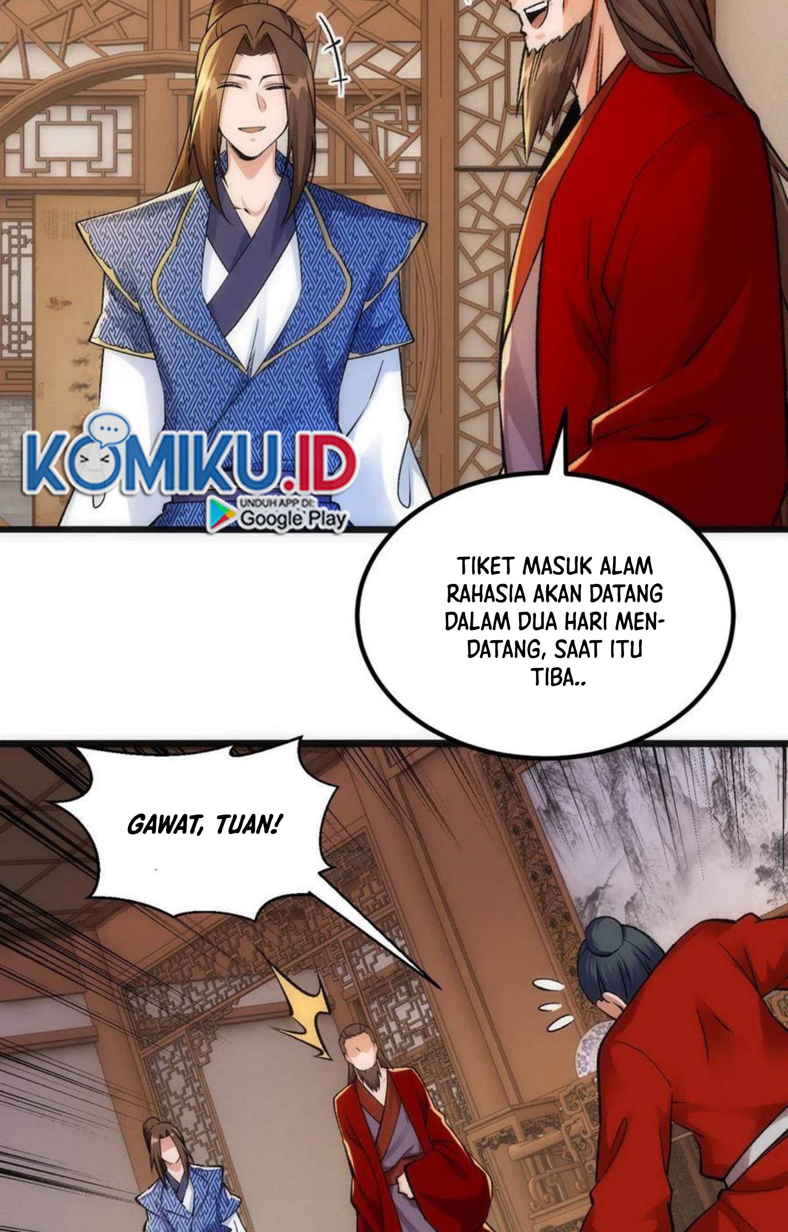 Dominate the Three Realms Chapter 165 Gambar 19