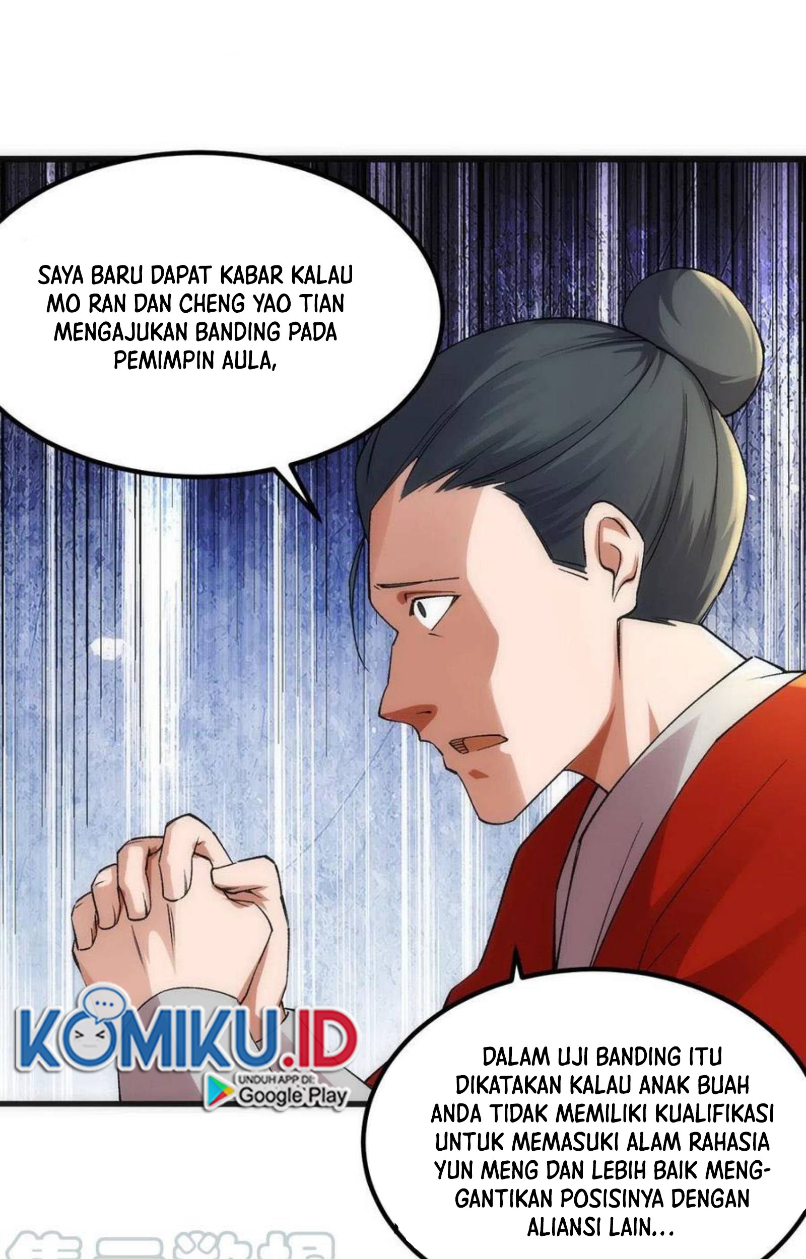 Dominate the Three Realms Chapter 165 Gambar 21