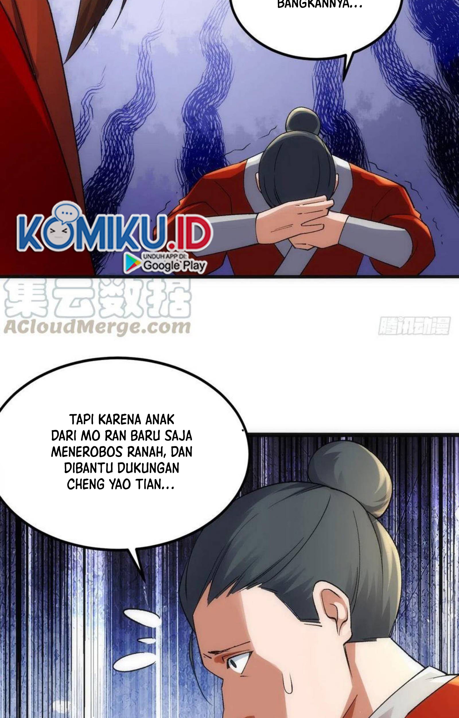 Dominate the Three Realms Chapter 165 Gambar 24