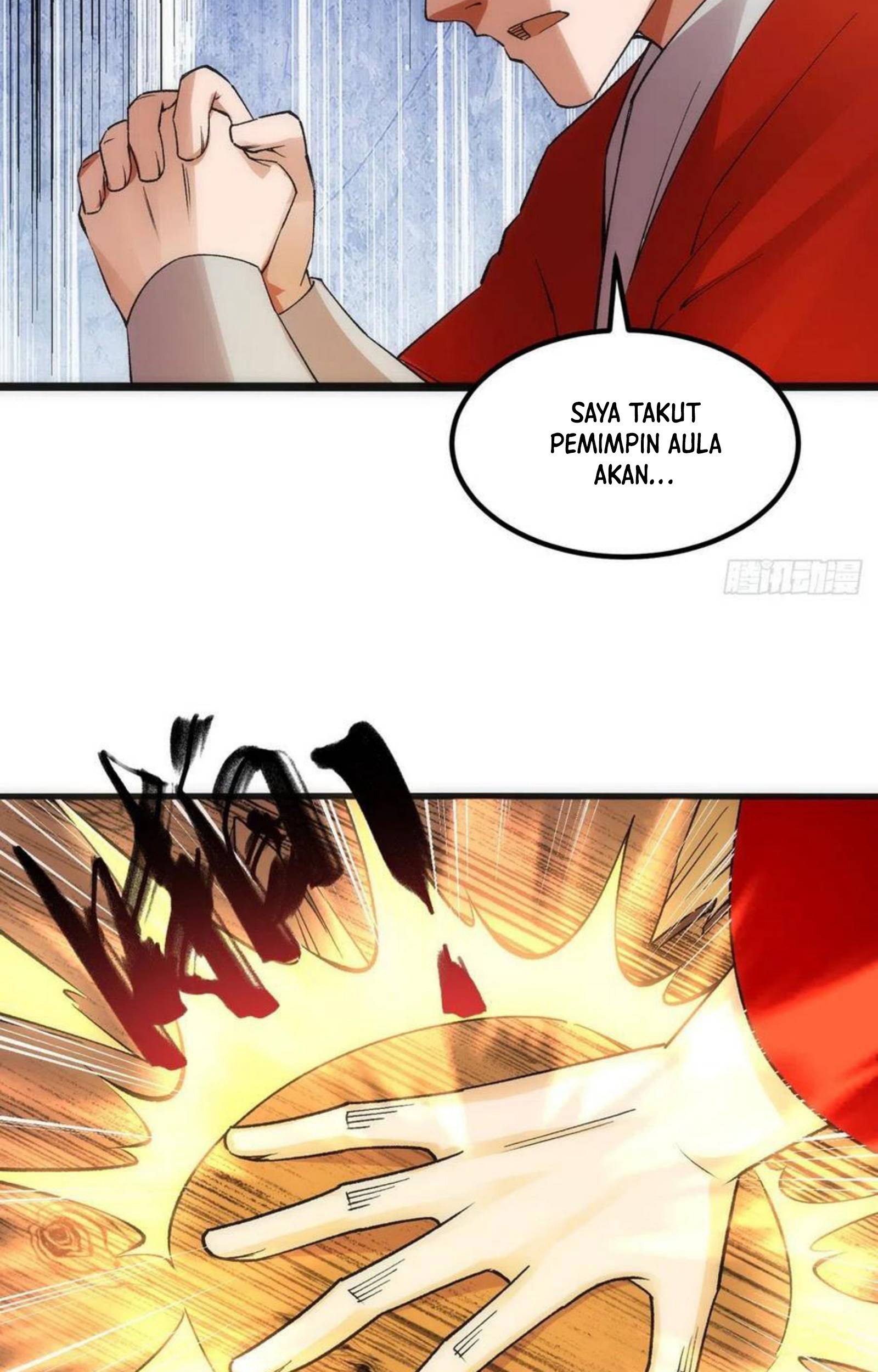 Dominate the Three Realms Chapter 165 Gambar 25