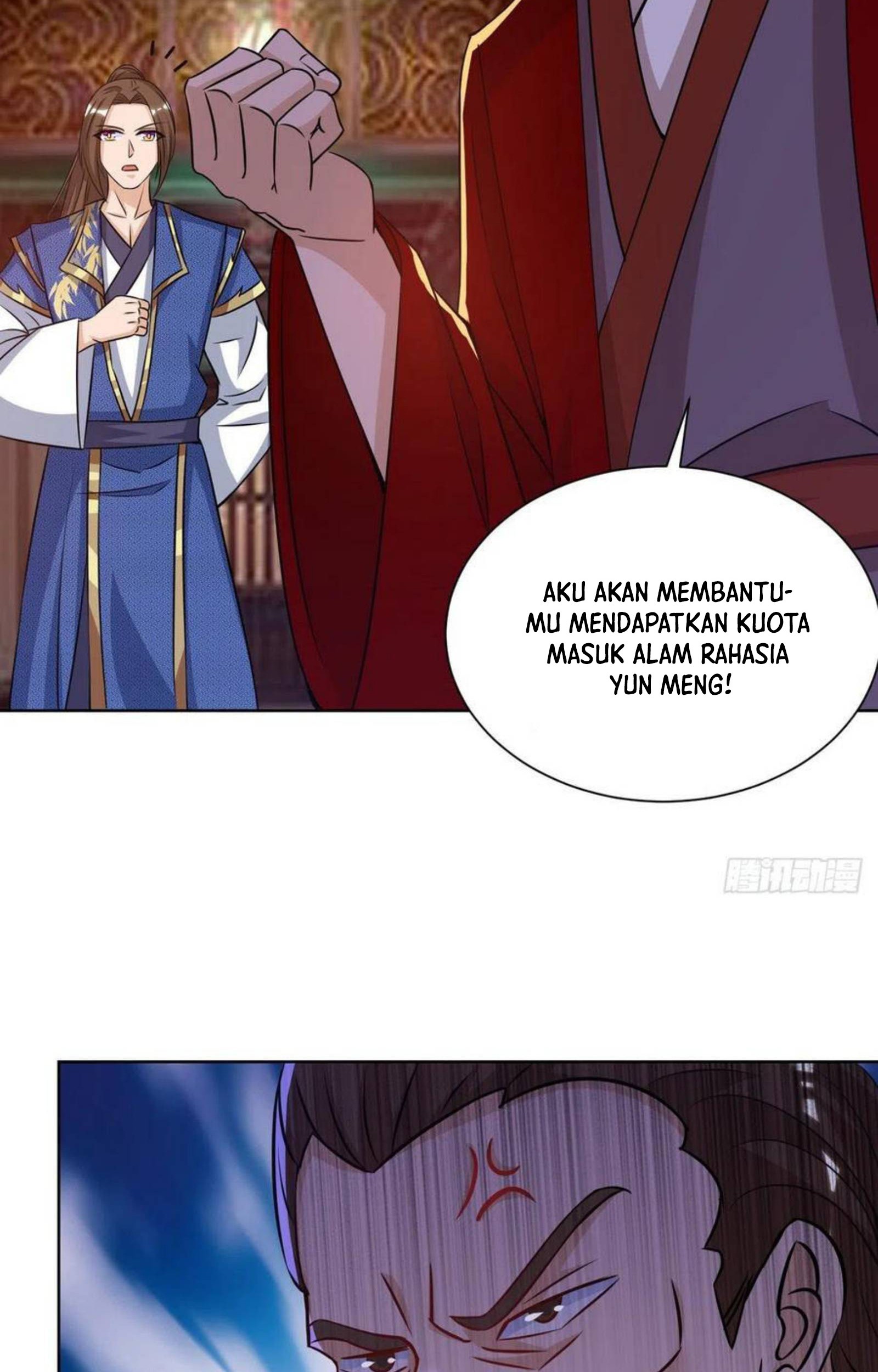 Dominate the Three Realms Chapter 165 Gambar 30