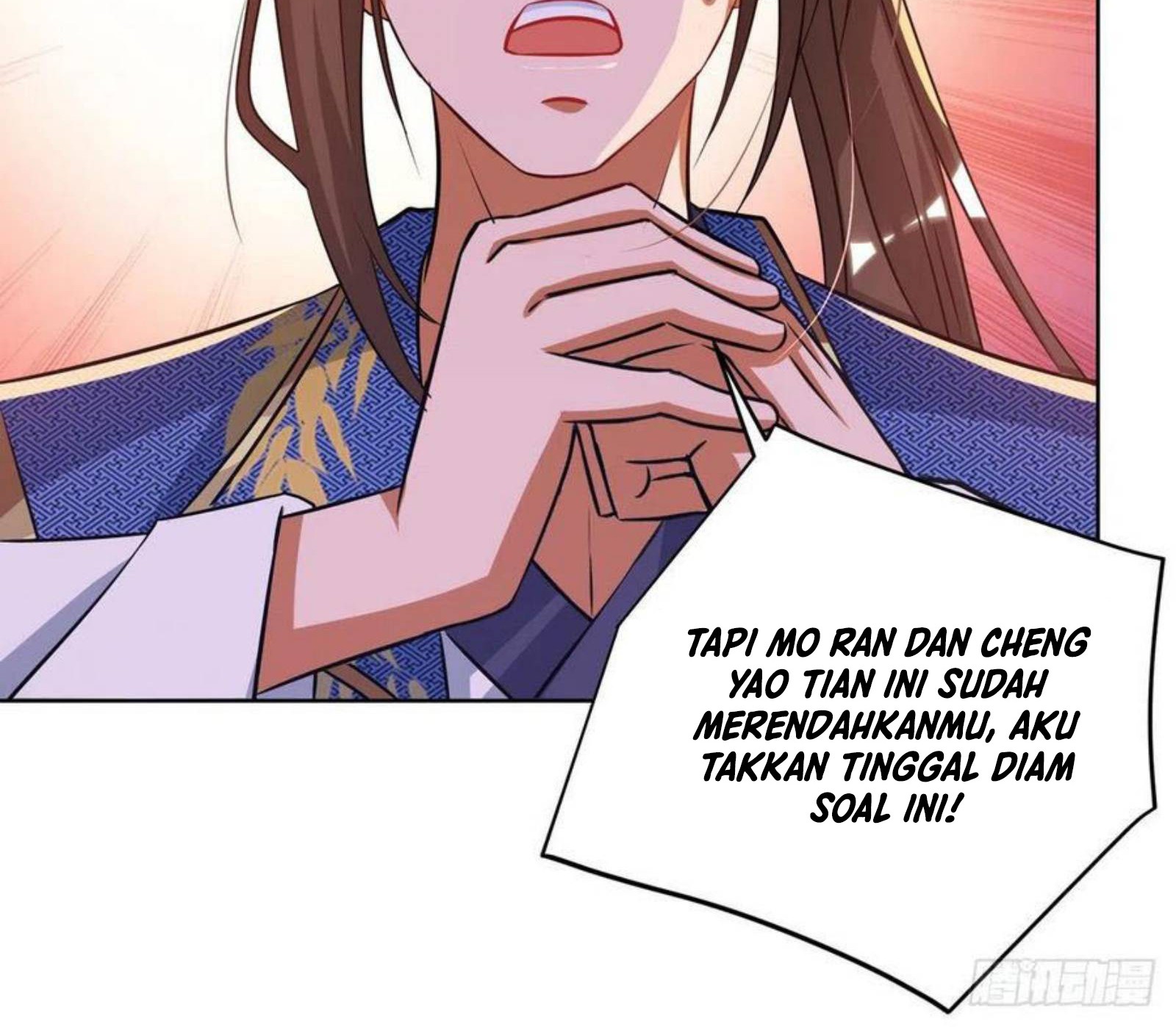 Dominate the Three Realms Chapter 165 Gambar 32