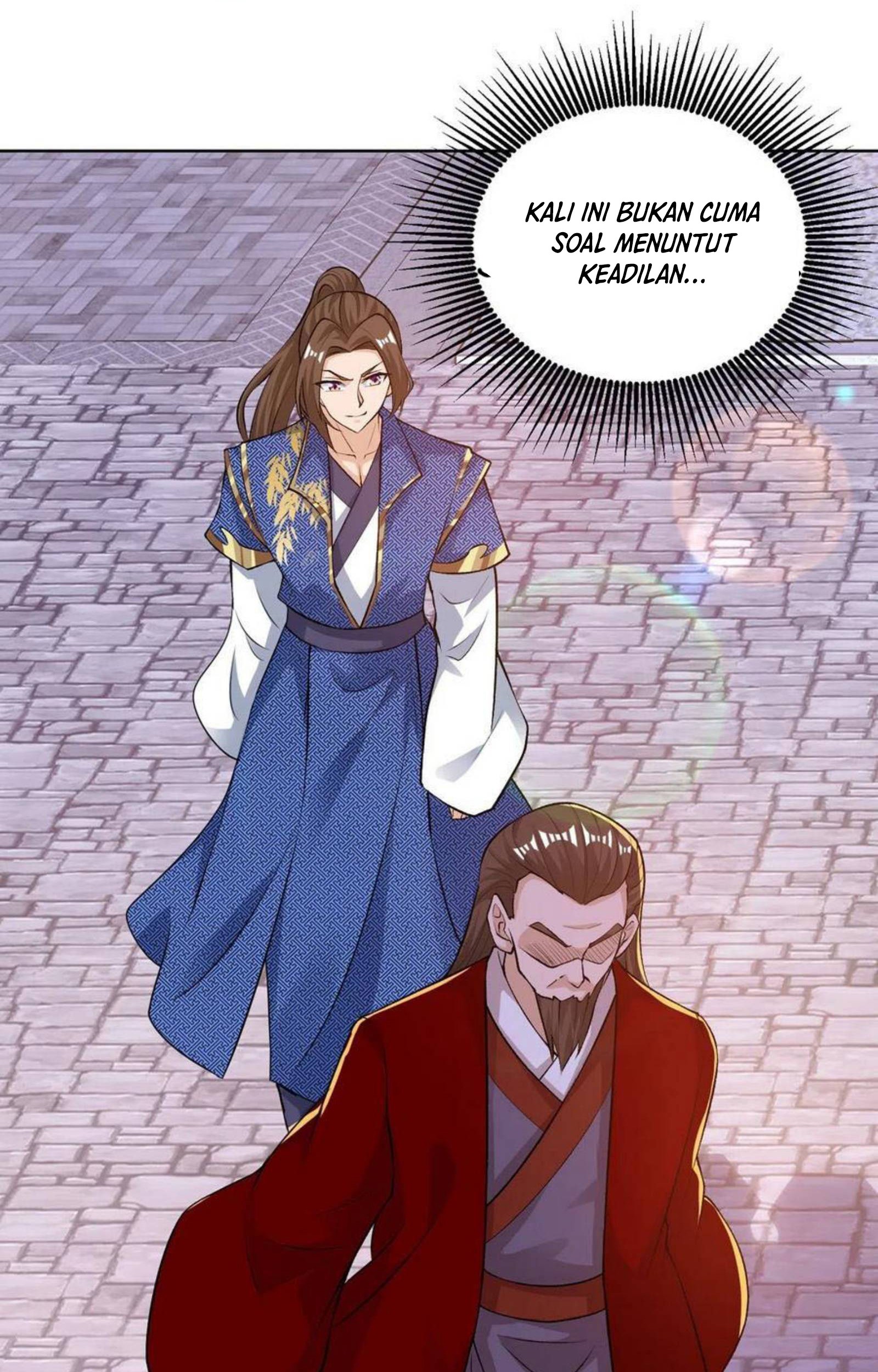 Dominate the Three Realms Chapter 165 Gambar 34