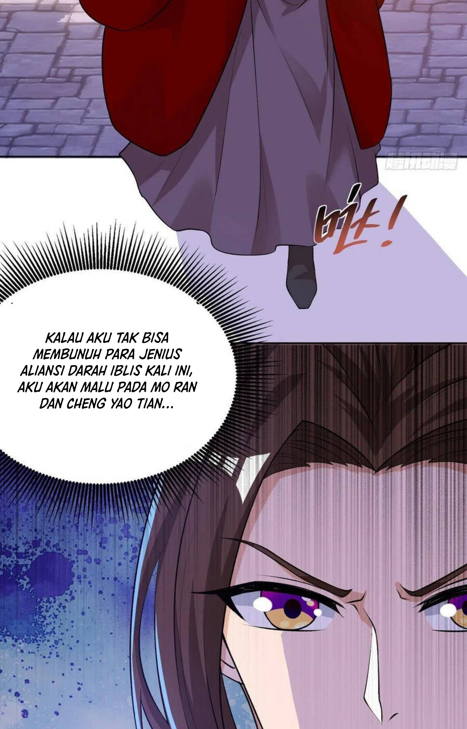 Dominate the Three Realms Chapter 165 Gambar 35