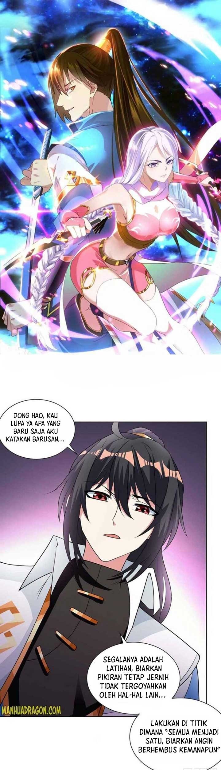Baca Manhua Dushi Xiaoyao Chapter 277 Gambar 2