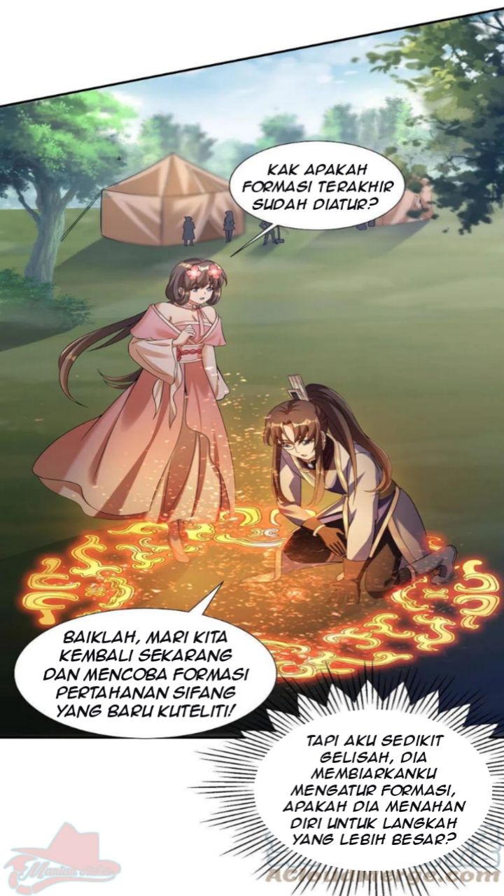 Tech Giant Come to Cultivate Immortal Chapter 46 Gambar 13