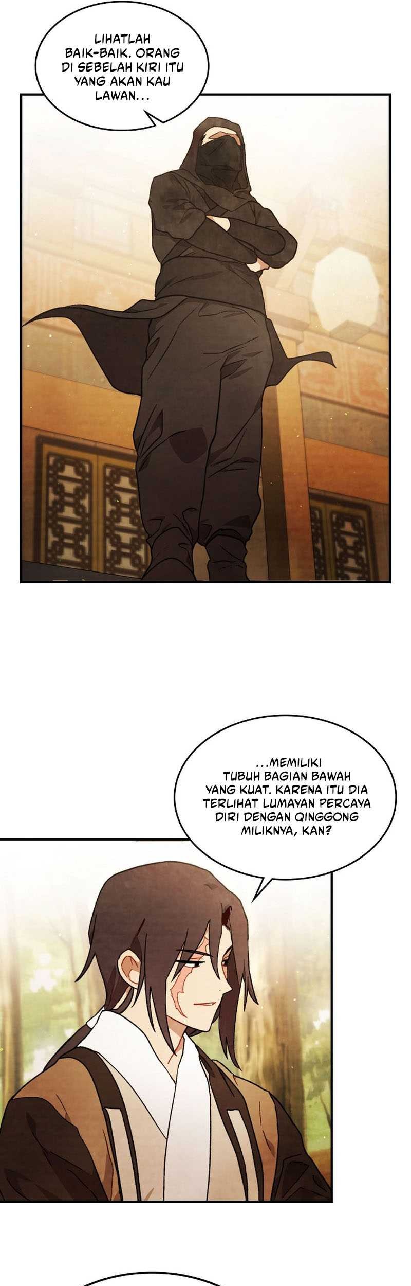 Chronicles Of The Martial God’s Chapter 34 Gambar 26