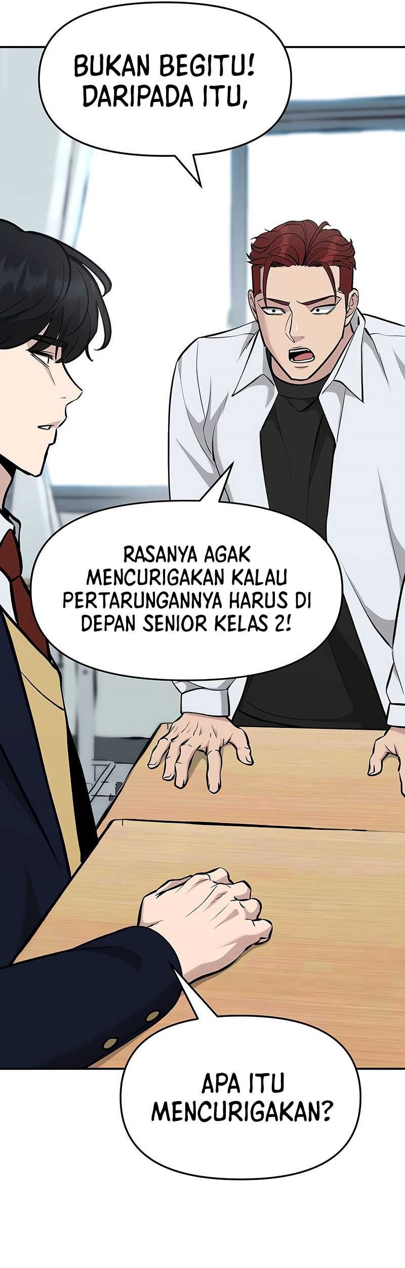 The Bully In Charge Chapter 28 Gambar 62