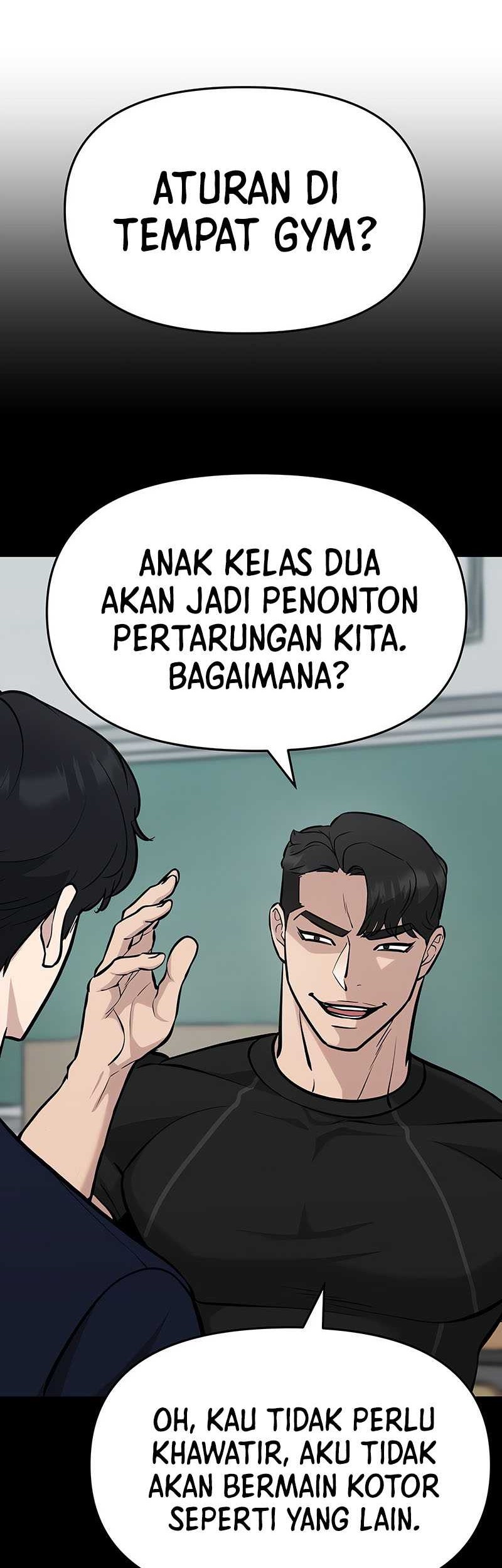 The Bully In Charge Chapter 28 Gambar 63