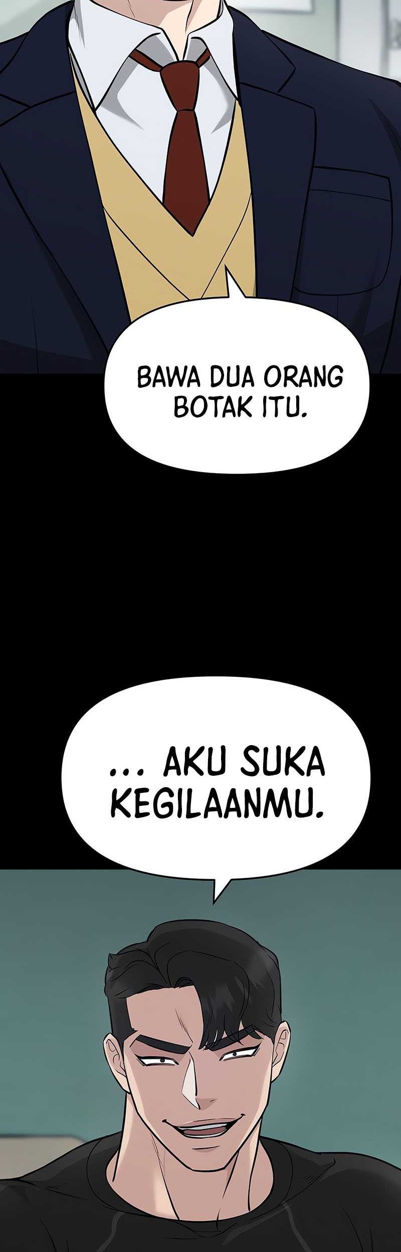 The Bully In Charge Chapter 28 Gambar 65