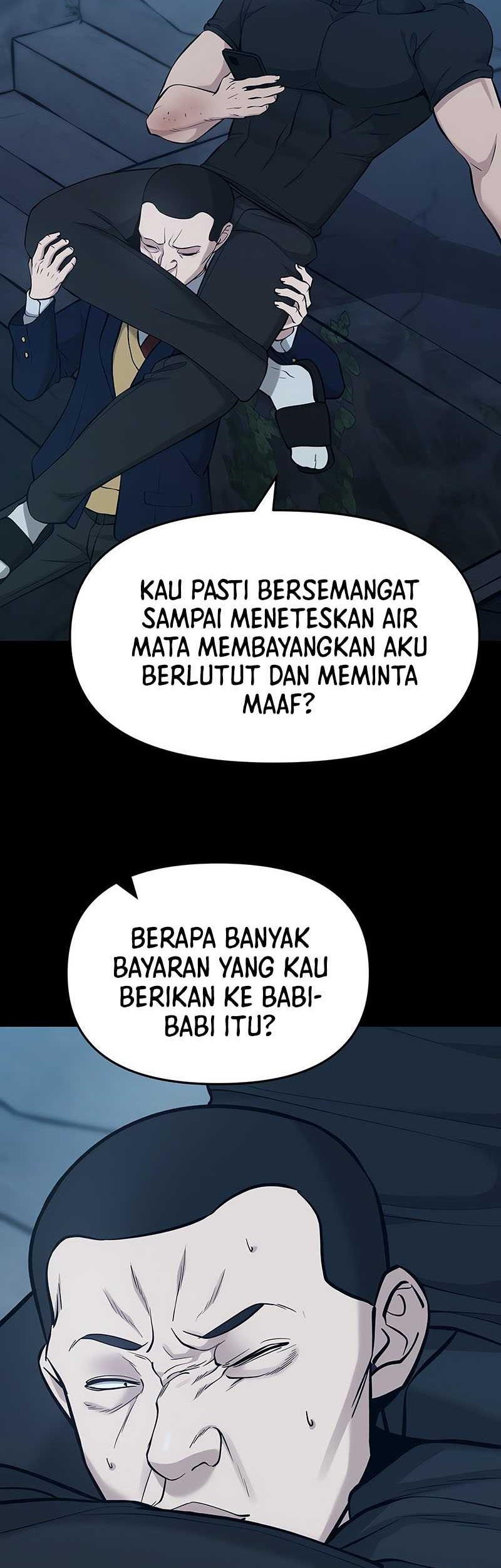 The Bully In Charge Chapter 28 Gambar 79