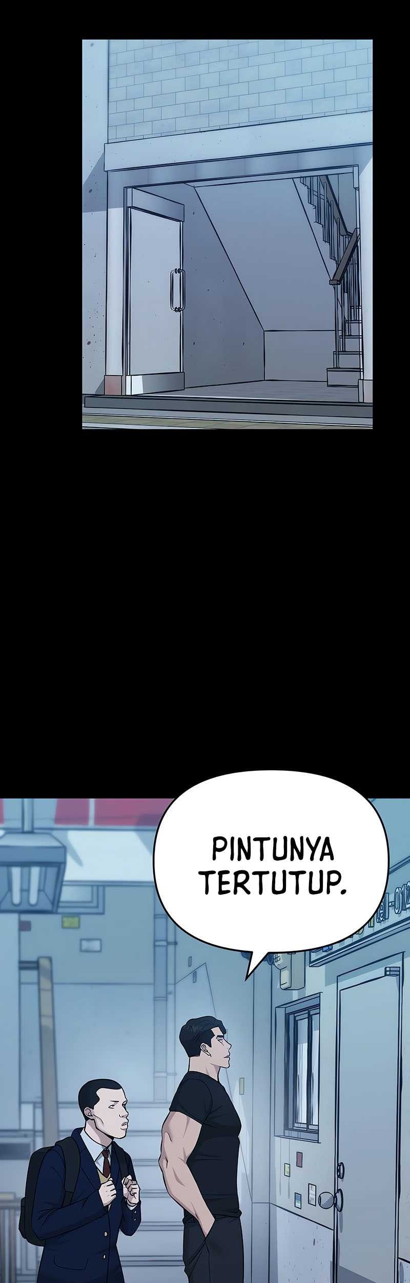 The Bully In Charge Chapter 28 Gambar 82