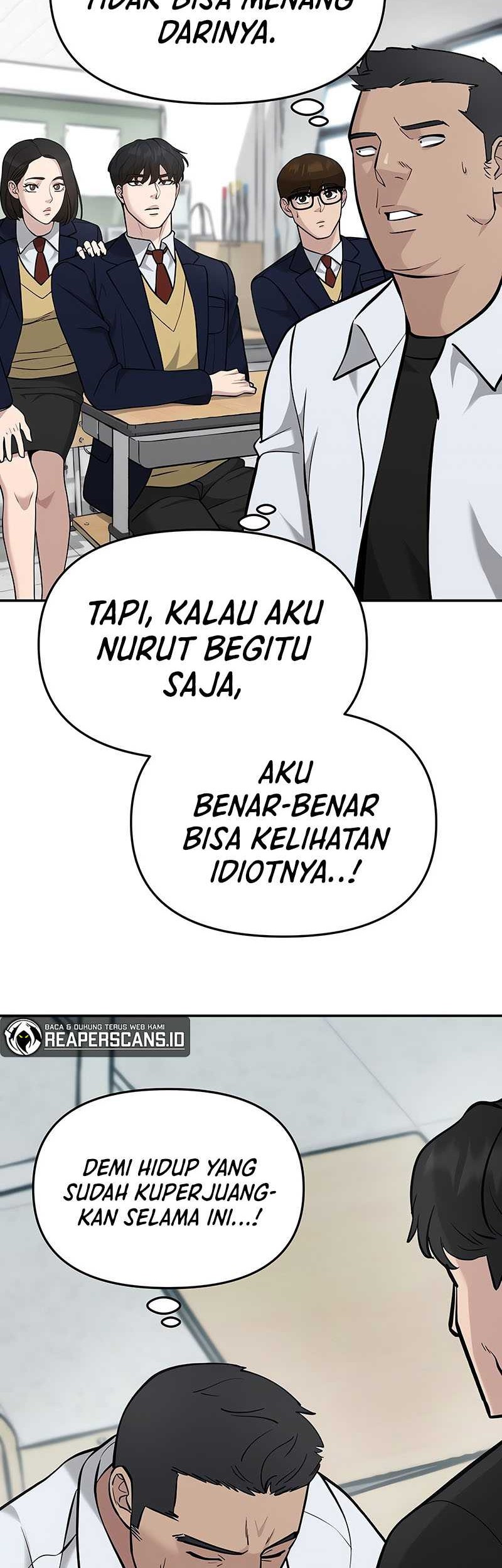 The Bully In Charge Chapter 28 Gambar 19