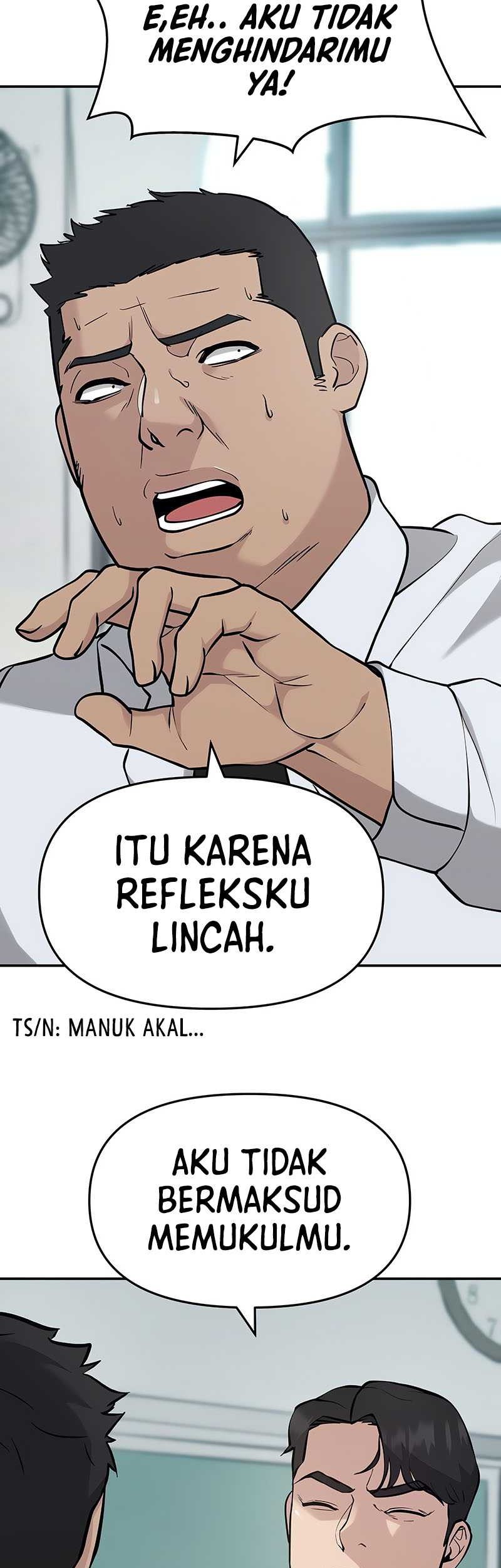 The Bully In Charge Chapter 28 Gambar 24