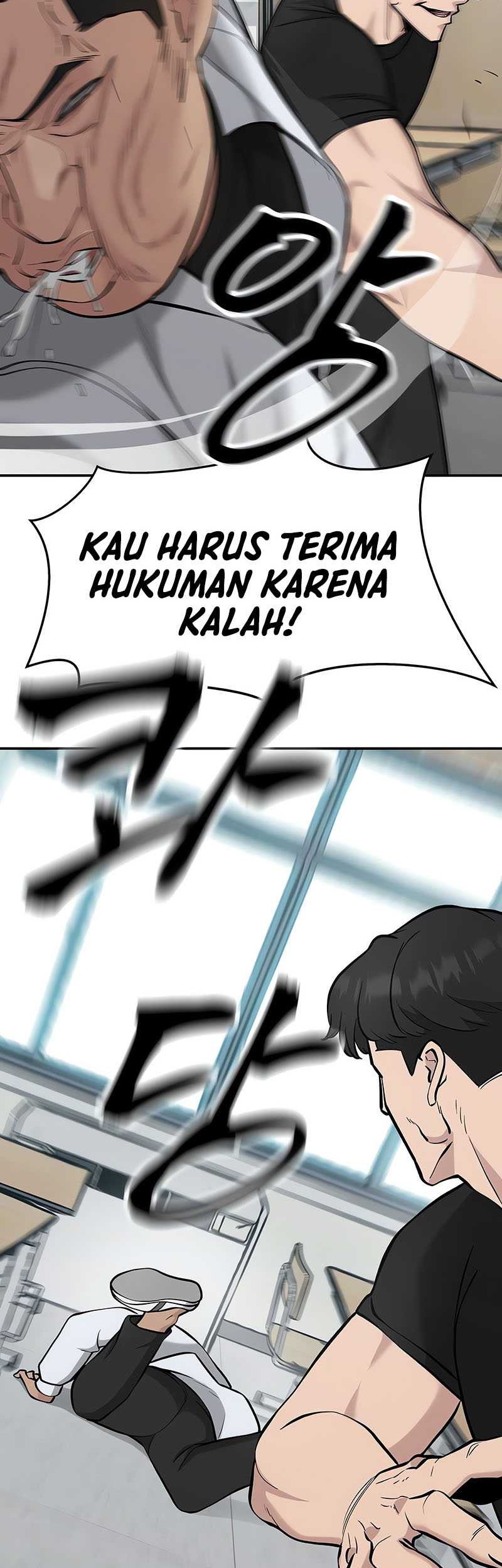 The Bully In Charge Chapter 28 Gambar 31