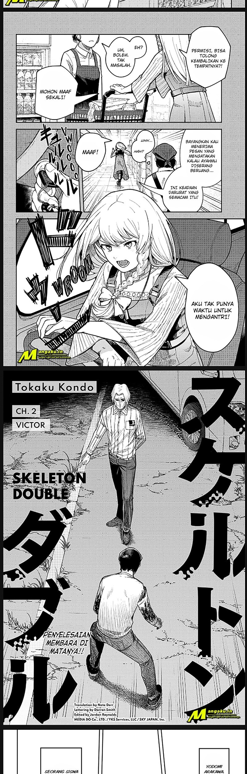 Skeleton Double Chapter 02.1 Gambar 3