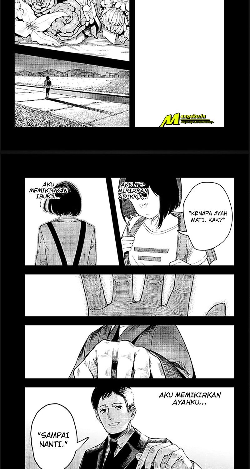Baca Manga Skeleton Double Chapter 01.4 Gambar 2