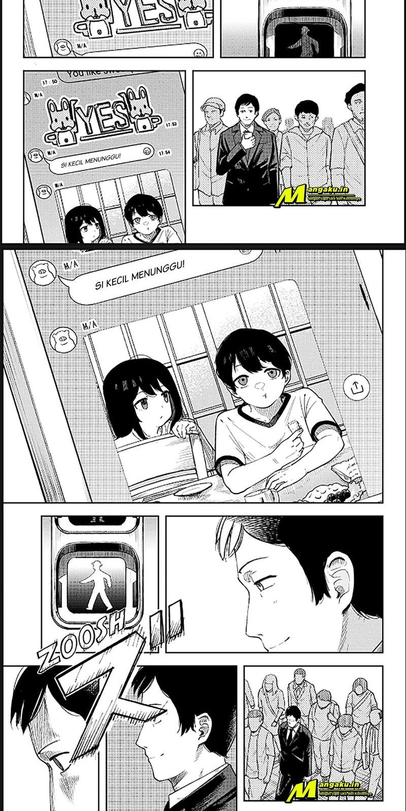 Baca Manga Skeleton Double Chapter 01.1 Gambar 2