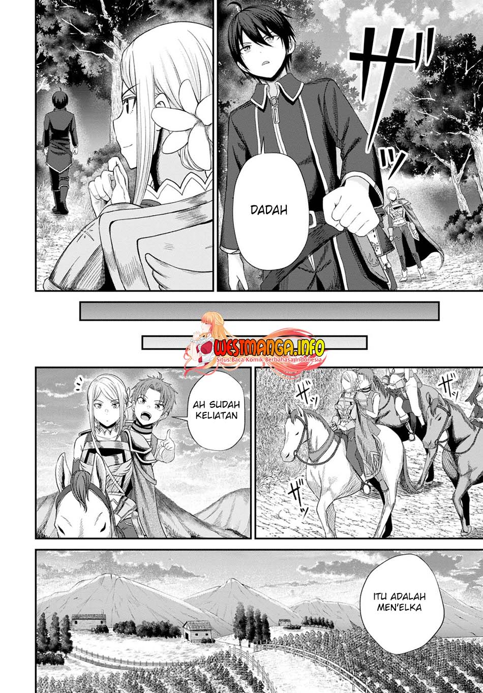 Sacchi Sarenai Saikyou Shoku Rule Breaker Chapter 15 Gambar 13