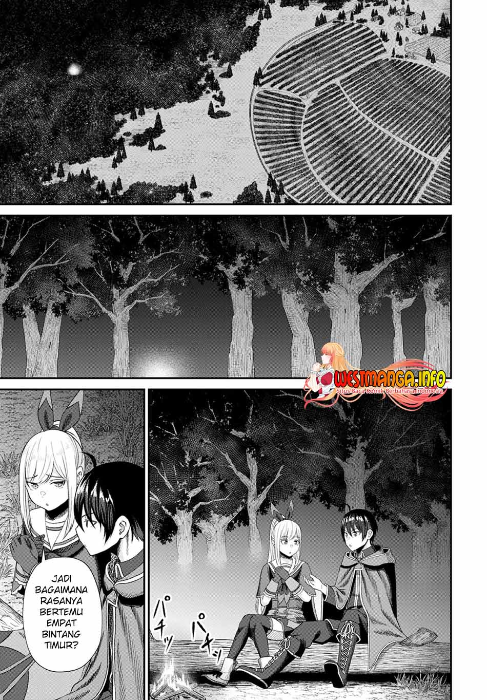 Sacchi Sarenai Saikyou Shoku Rule Breaker Chapter 15 Gambar 18