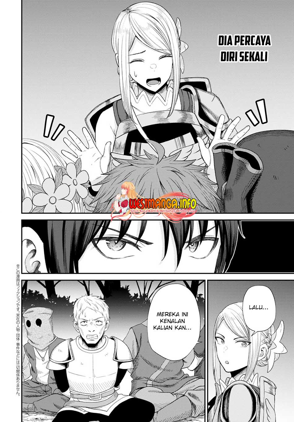 Sacchi Sarenai Saikyou Shoku Rule Breaker Chapter 15 Gambar 5