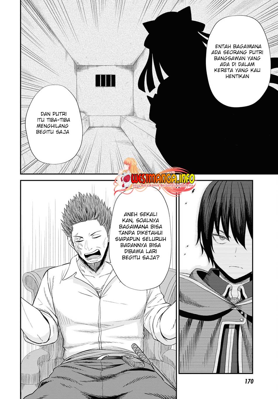 Sacchi Sarenai Saikyou Shoku Rule Breaker Chapter 14 Gambar 10