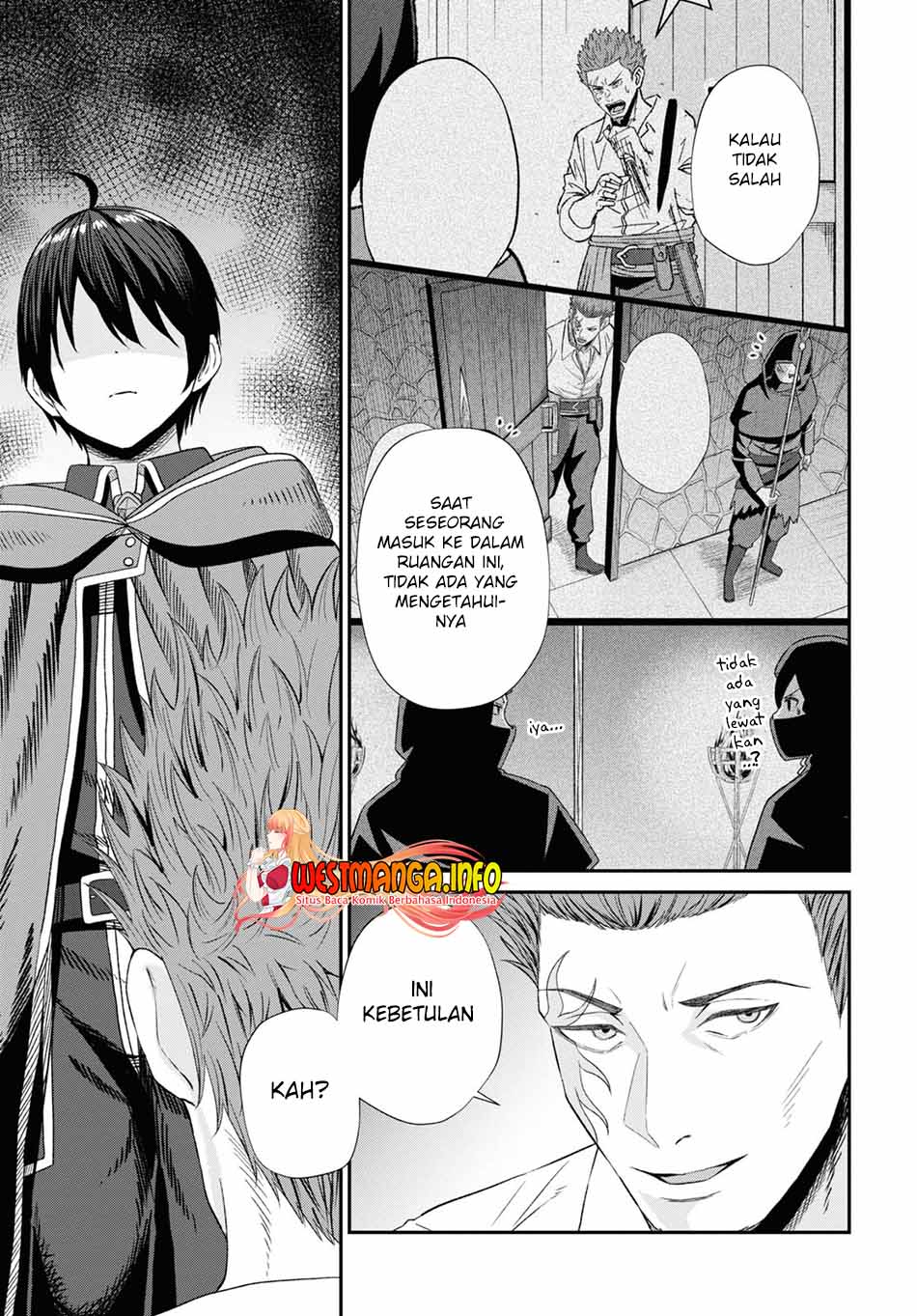 Sacchi Sarenai Saikyou Shoku Rule Breaker Chapter 14 Gambar 11