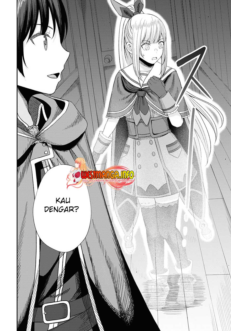 Sacchi Sarenai Saikyou Shoku Rule Breaker Chapter 14 Gambar 18