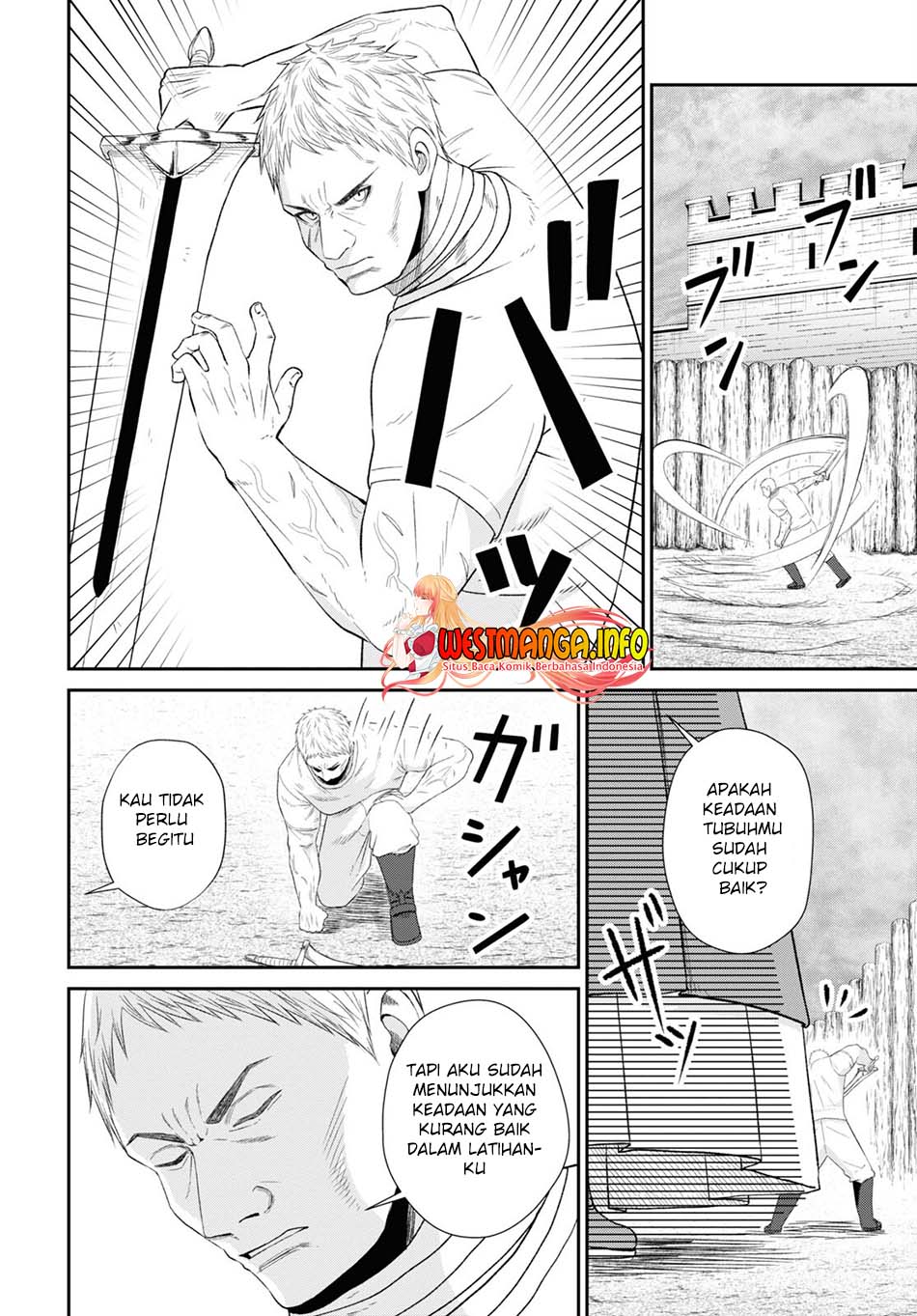 Sacchi Sarenai Saikyou Shoku Rule Breaker Chapter 13 Gambar 30