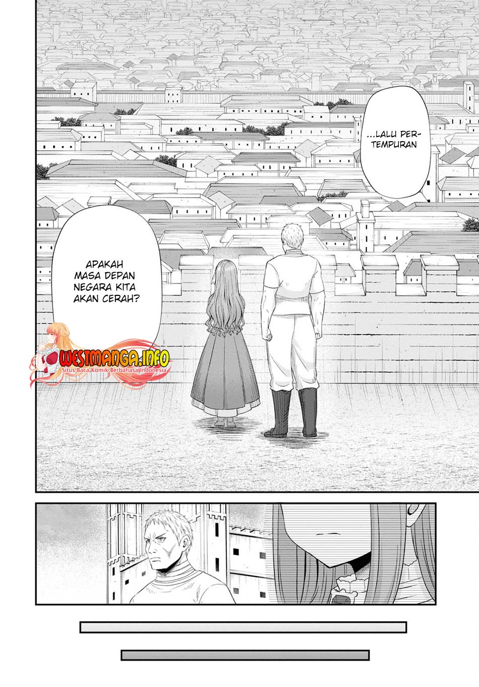 Sacchi Sarenai Saikyou Shoku Rule Breaker Chapter 13 Gambar 36