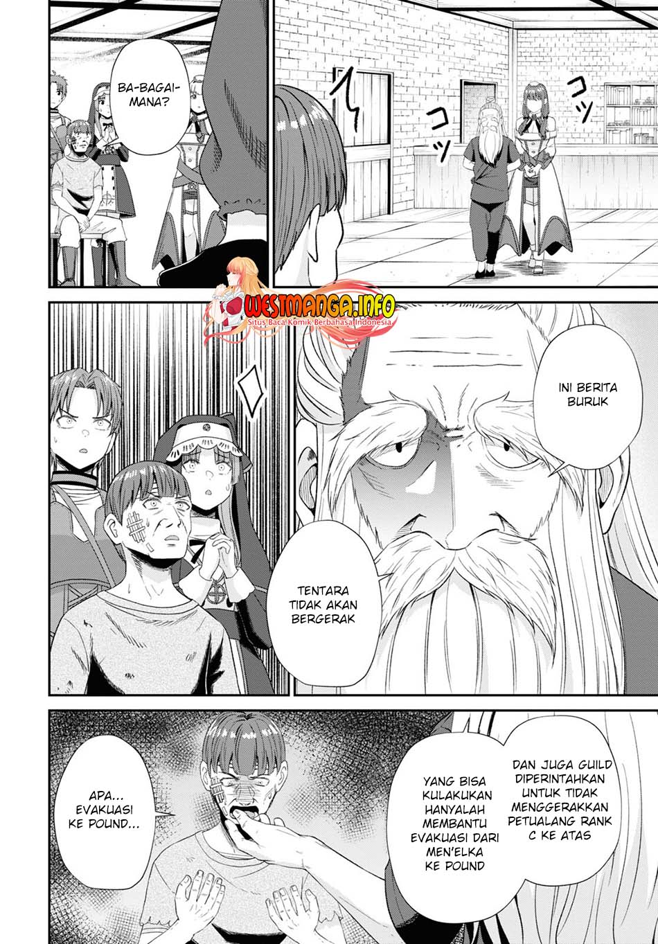 Sacchi Sarenai Saikyou Shoku Rule Breaker Chapter 13 Gambar 38