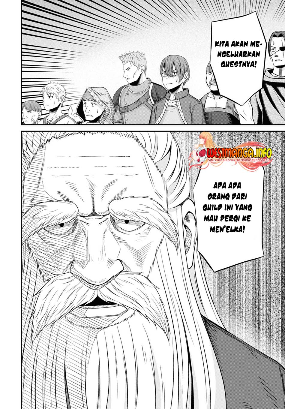 Sacchi Sarenai Saikyou Shoku Rule Breaker Chapter 13 Gambar 44