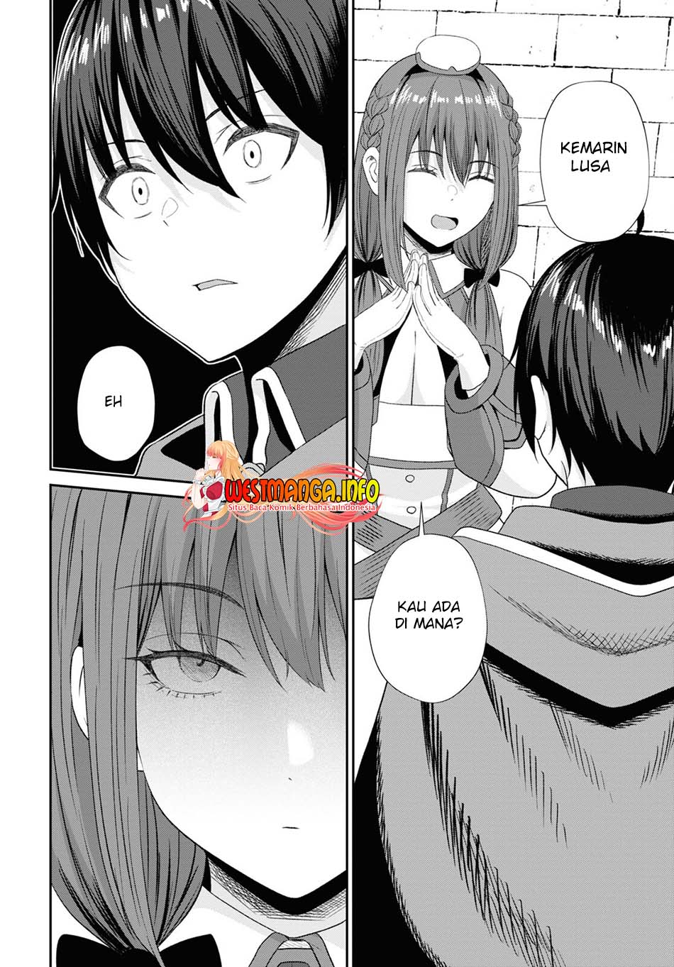 Sacchi Sarenai Saikyou Shoku Rule Breaker Chapter 13 Gambar 9