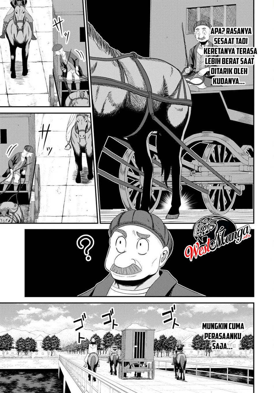 Sacchi Sarenai Saikyou Shoku Rule Breaker Chapter 08 Gambar 27