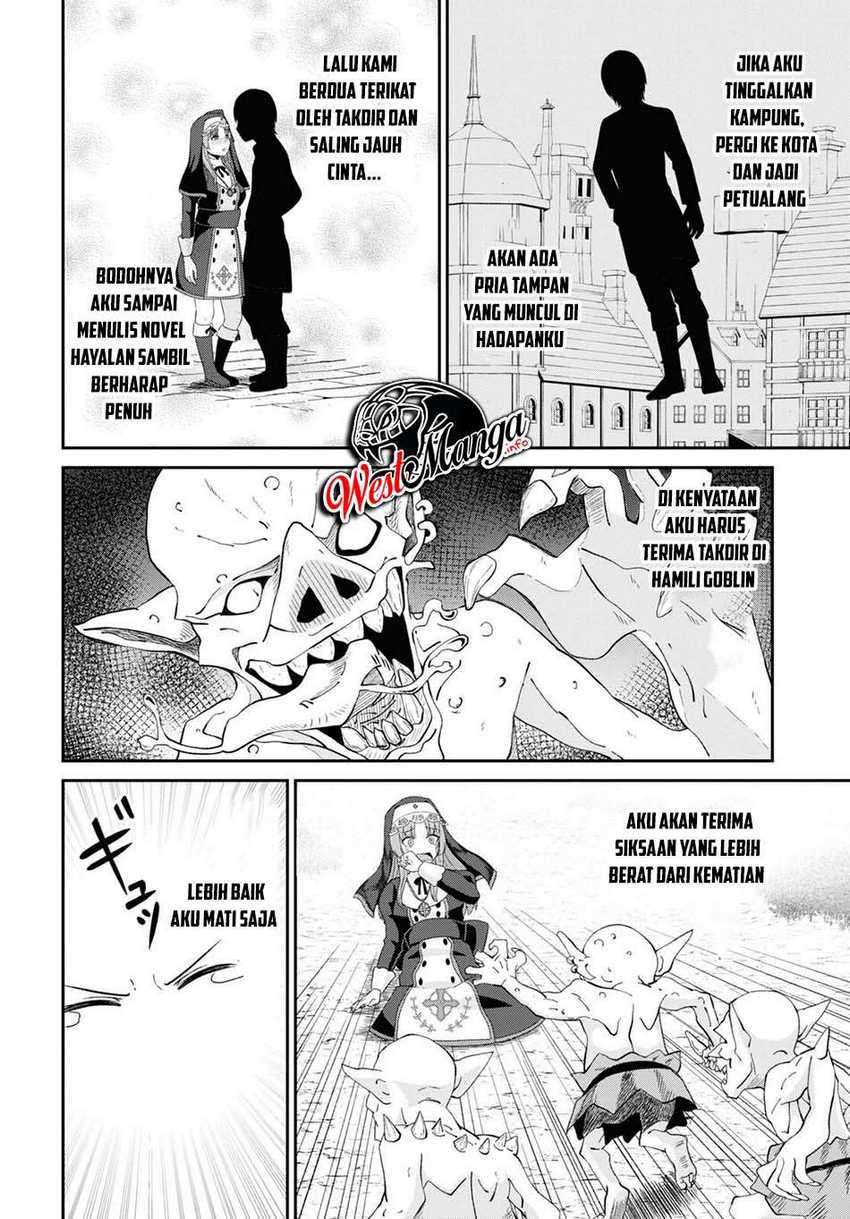 Sacchi Sarenai Saikyou Shoku Rule Breaker Chapter 06 Gambar 29