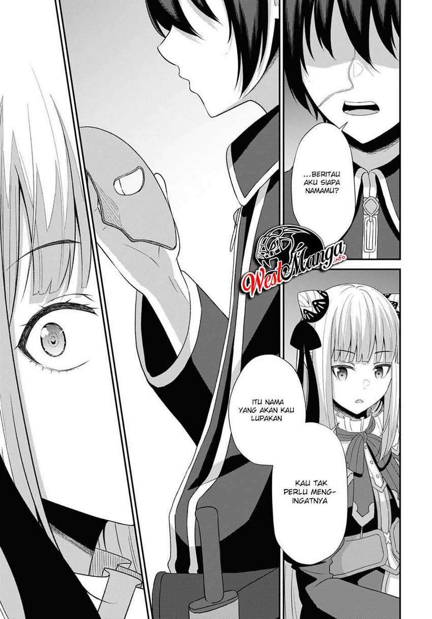 Sacchi Sarenai Saikyou Shoku Rule Breaker Chapter 04 Gambar 36