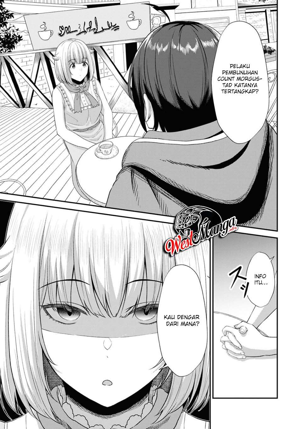 Sacchi Sarenai Saikyou Shoku Rule Breaker Chapter 03 Gambar 28