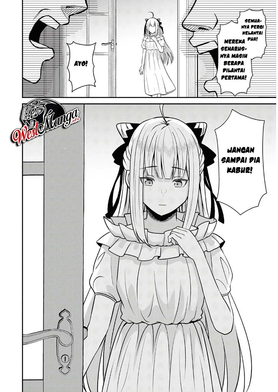 Sacchi Sarenai Saikyou Shoku Rule Breaker Chapter 01.2 Gambar 34