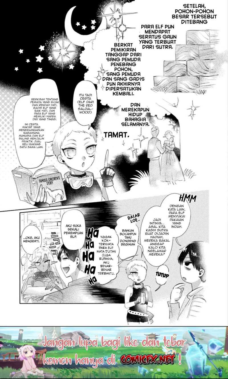 Gang of Yuusha Chapter 02 Gambar 14