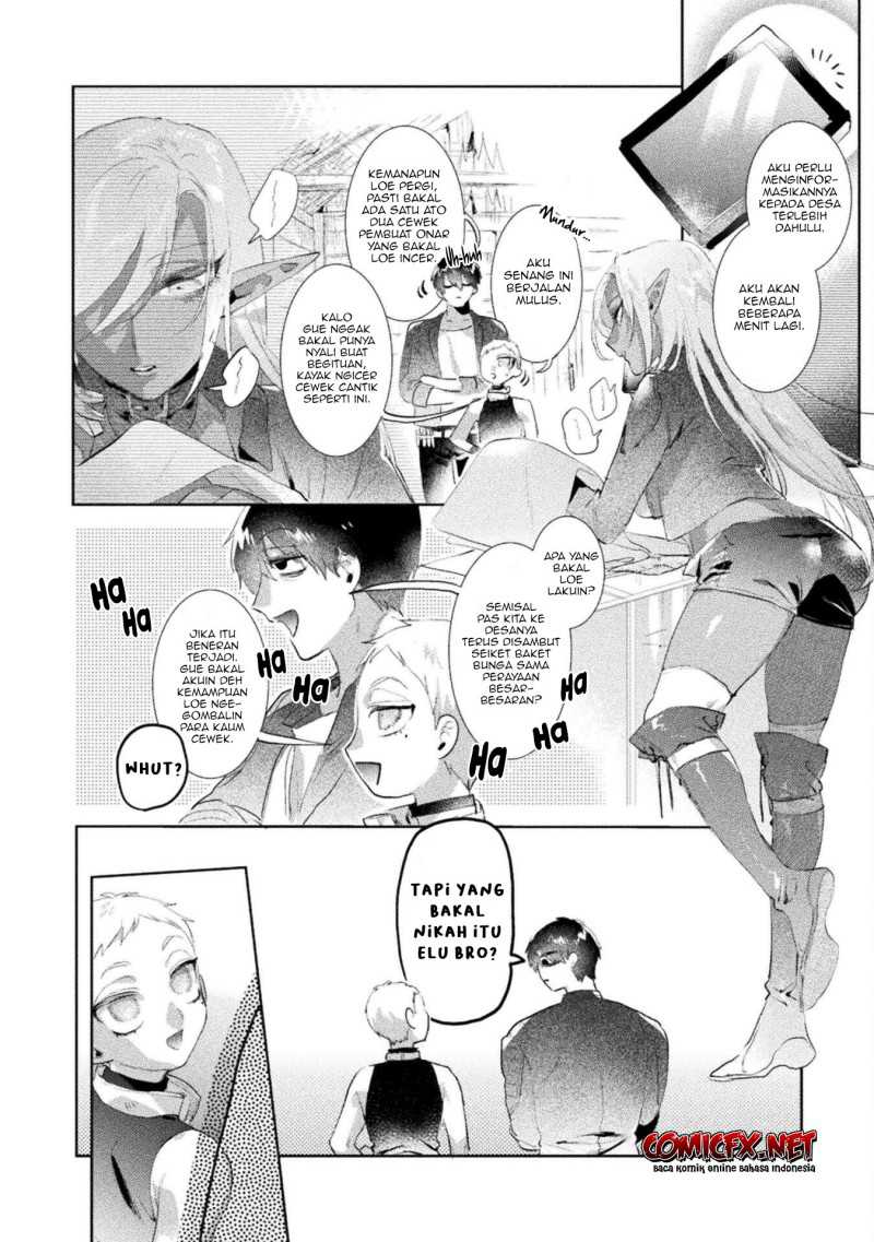 Gang of Yuusha Chapter 02 Gambar 15