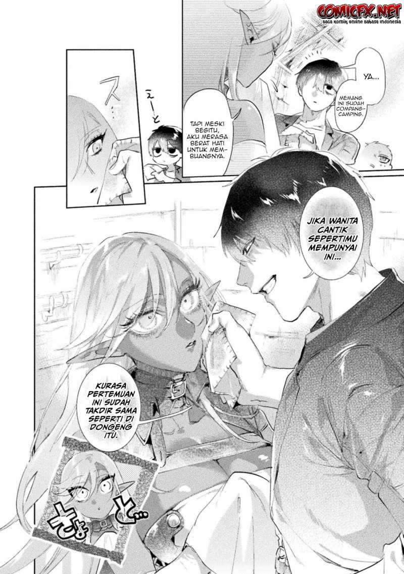 Gang of Yuusha Chapter 02 Gambar 17