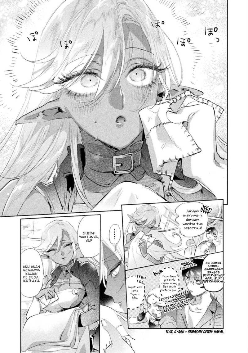 Gang of Yuusha Chapter 02 Gambar 18